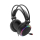 Genesis Neon 613 RGB czarne NSG-2092 - 1212997 - zdjęcie 2